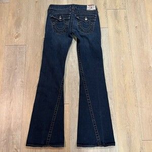 True Religion | Jeans | True Religion Womens Joey Flared Blue